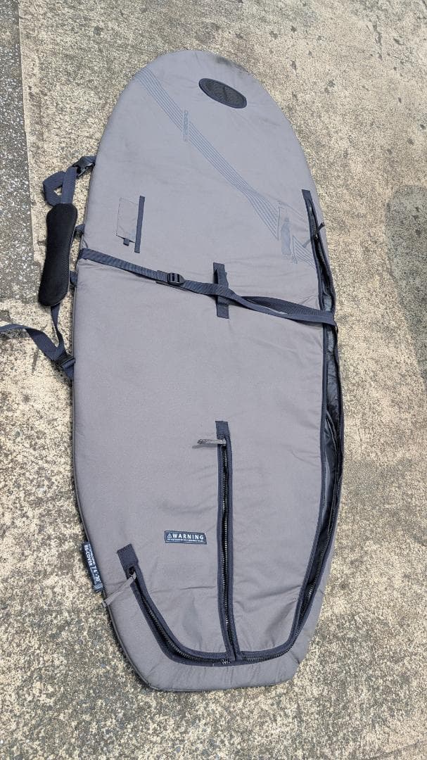 STARBOARD-SUP HYPER NUT 7’4”x30”(116L)