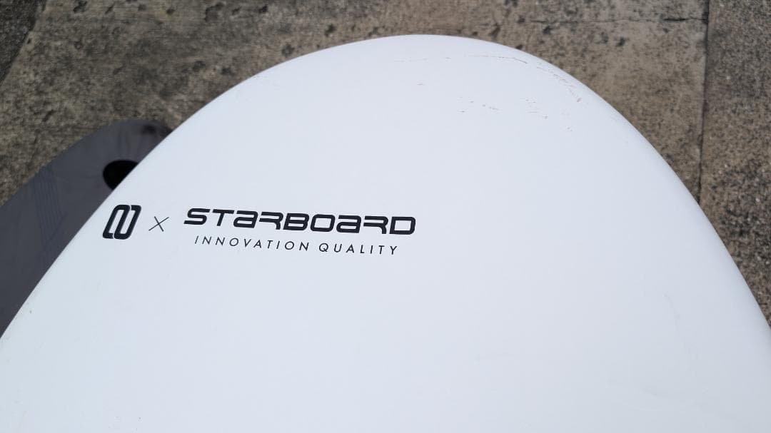 STARBOARD-SUP HYPER NUT 7’4”x30”(116L)