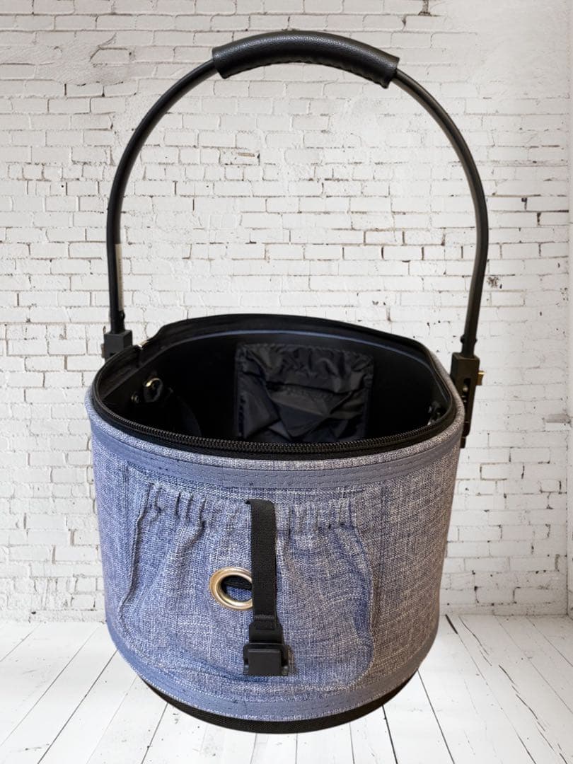 エアバギー　コットSとアダプター