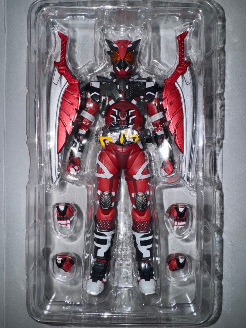 S.H.Figuarts 仮面ライダーゼロワン 滅亡迅雷net 4体セット