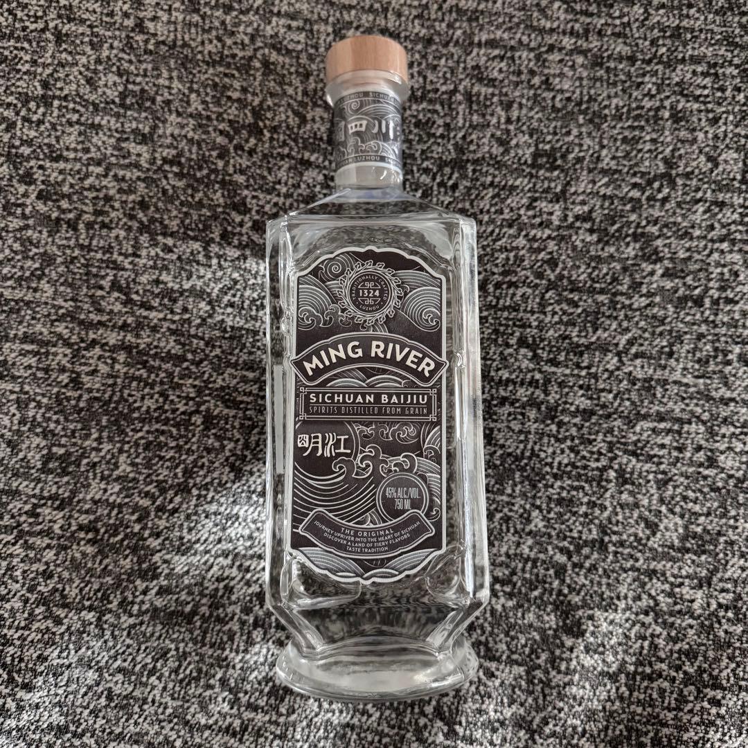 MING  四川白酒 750ml 52%