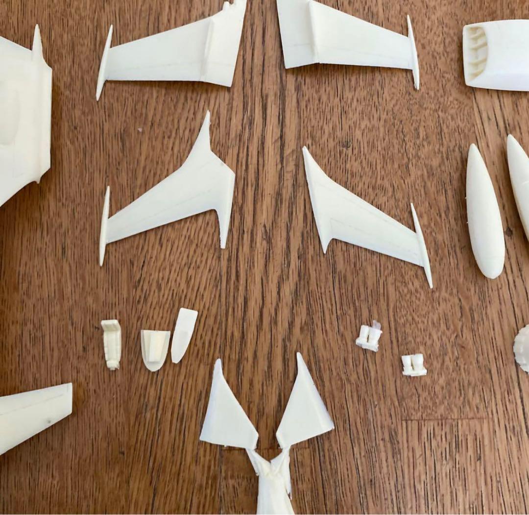 スペースウルフ sw-190 ガレージキット