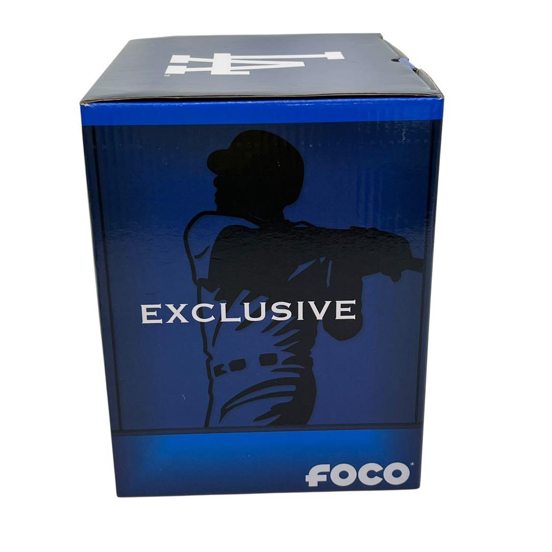 □美品 MLB 2025 ドジャース 大谷翔平 ボブルヘッド LOPPI限定