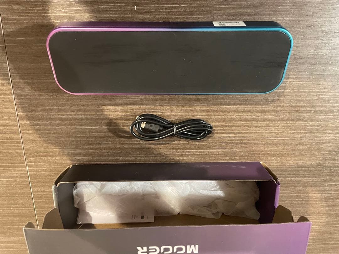 MOOER Patcher S1 ギターエフェクター