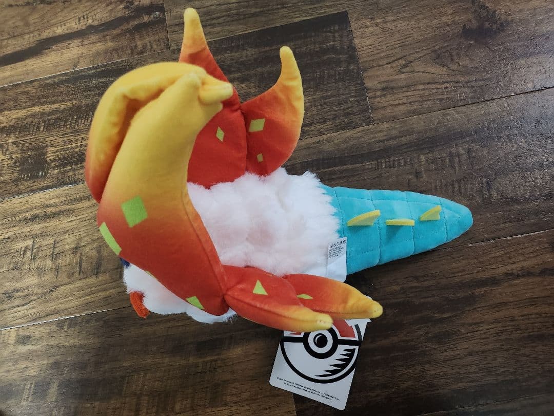 チヲハウハネ　ぬいぐるみ