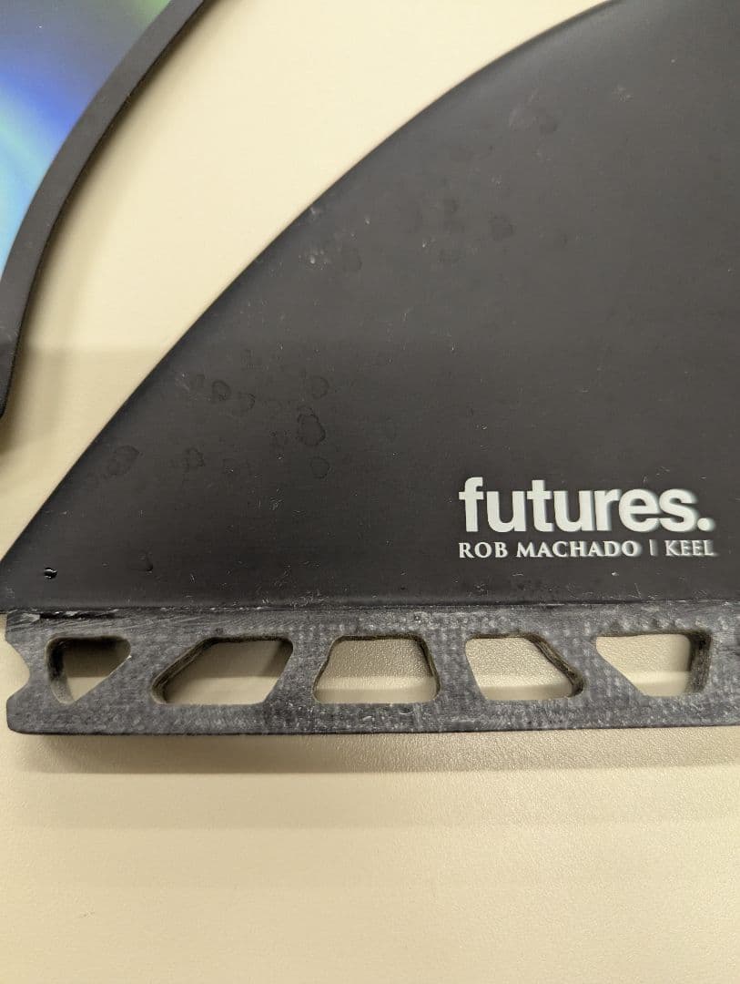 futures Rob Machado Keel フィン