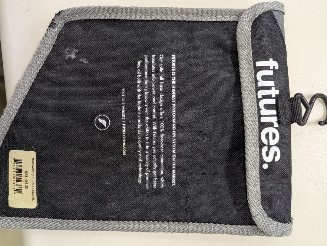 futures Rob Machado Keel フィン