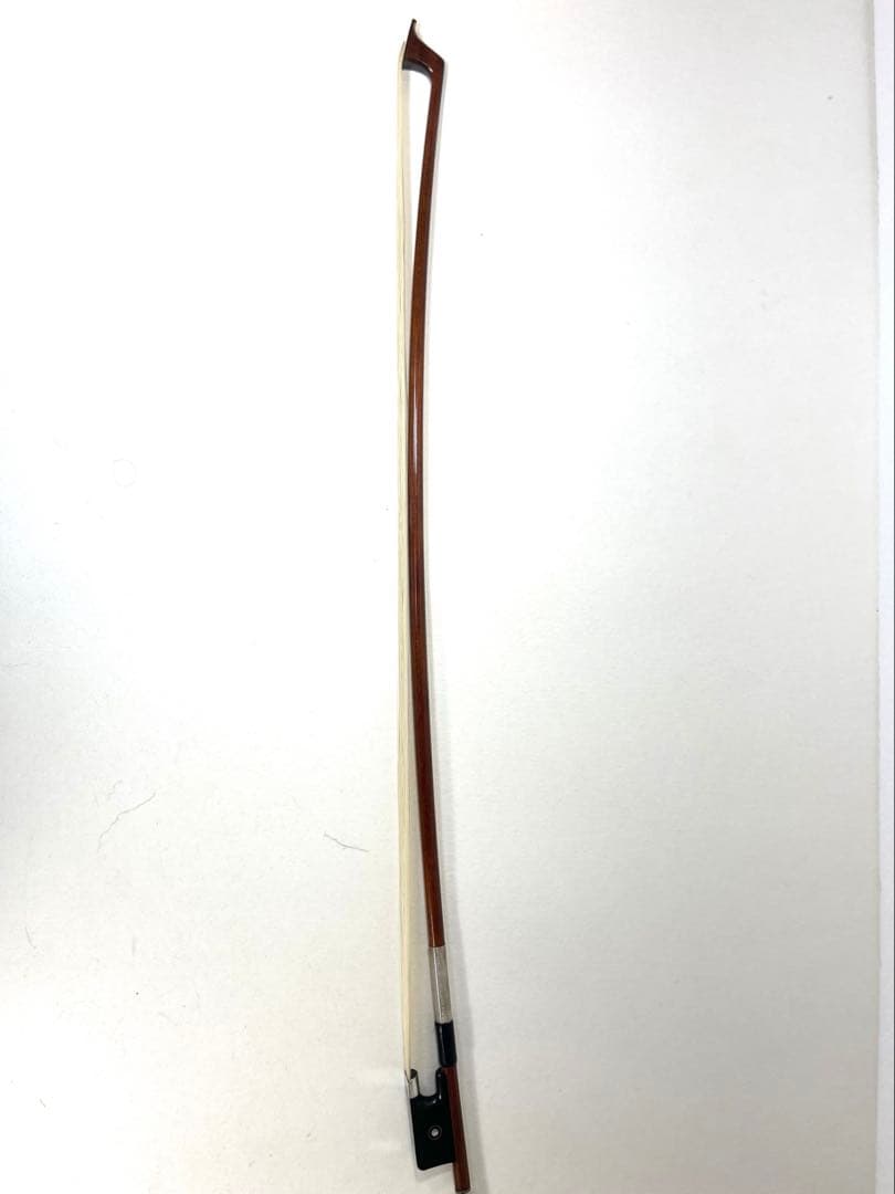 SUZUKI チェロ弓　上級弓　マンモスチップ