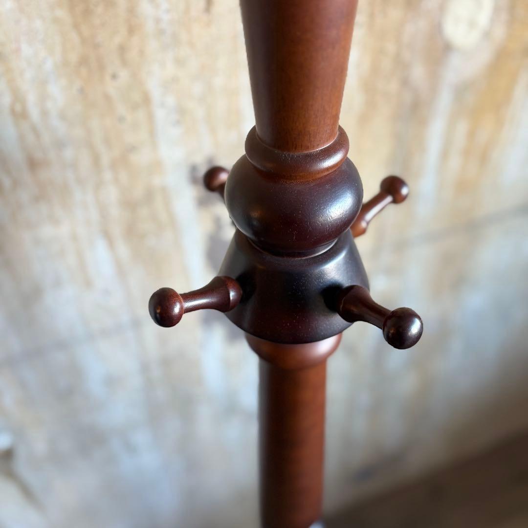 karimoku カリモク　ポールハンガー　ハンガーラック　ヴィンテージ