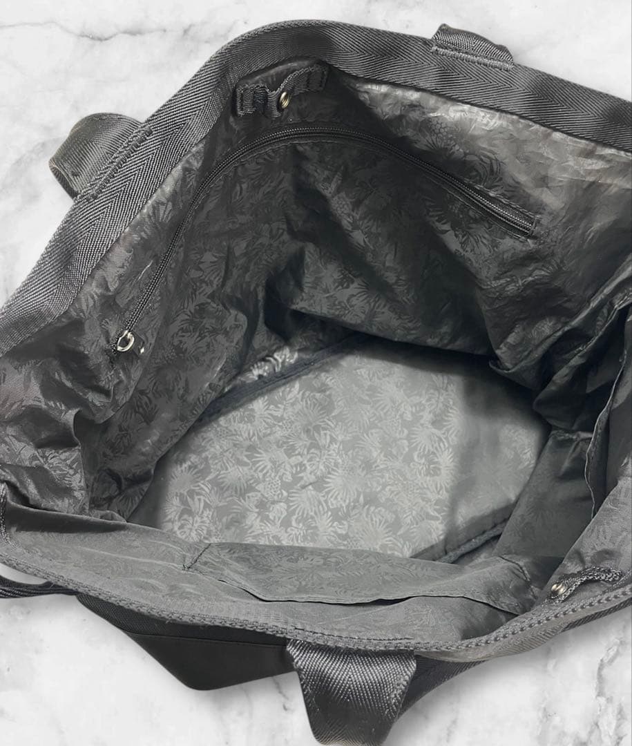 極美品✨　TravisMathew トラヴィスマシュー　トートバッグ　ブラック