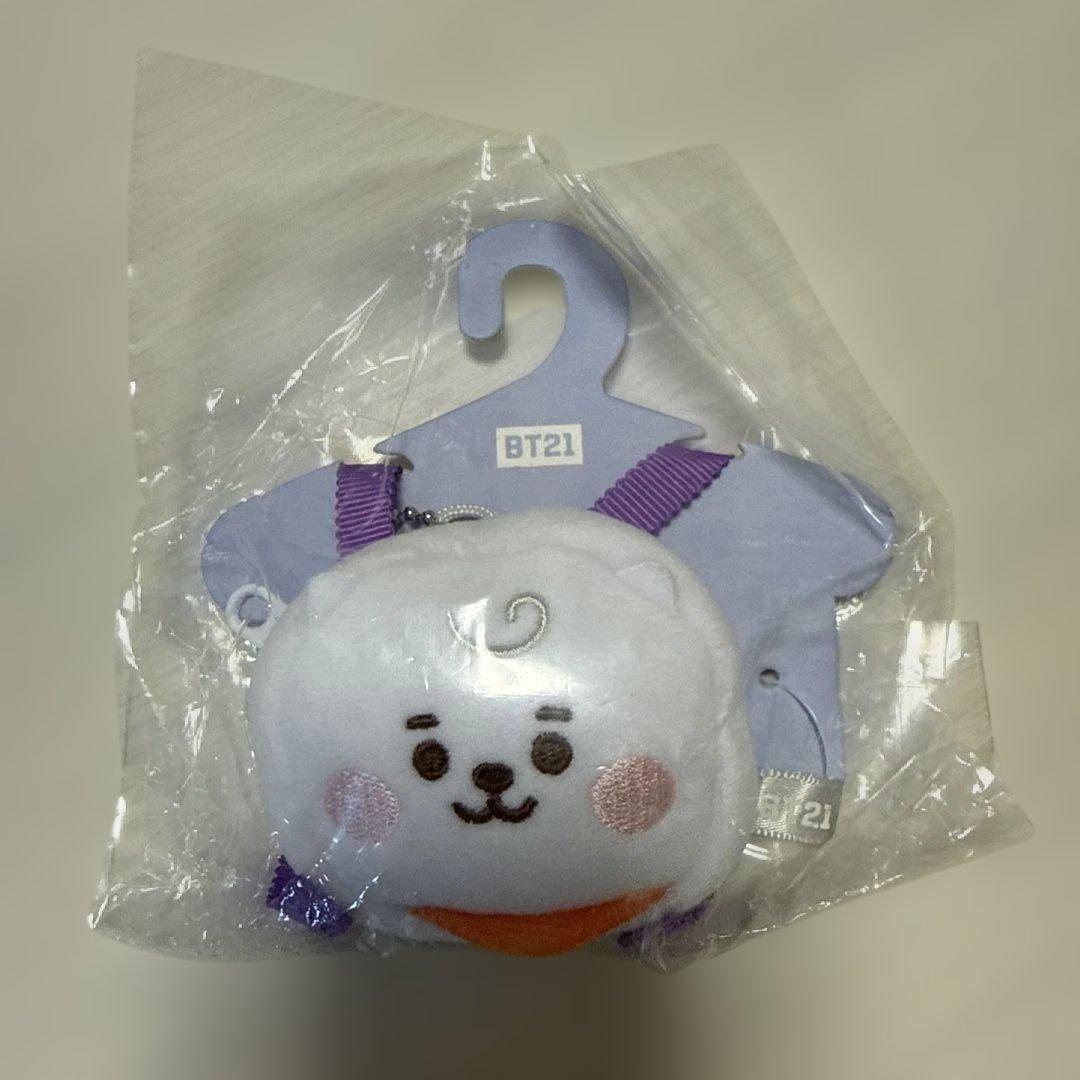 【新品未開封】BT21 ミニバックパック ポーチ 6点セット まとめ売り 完売品