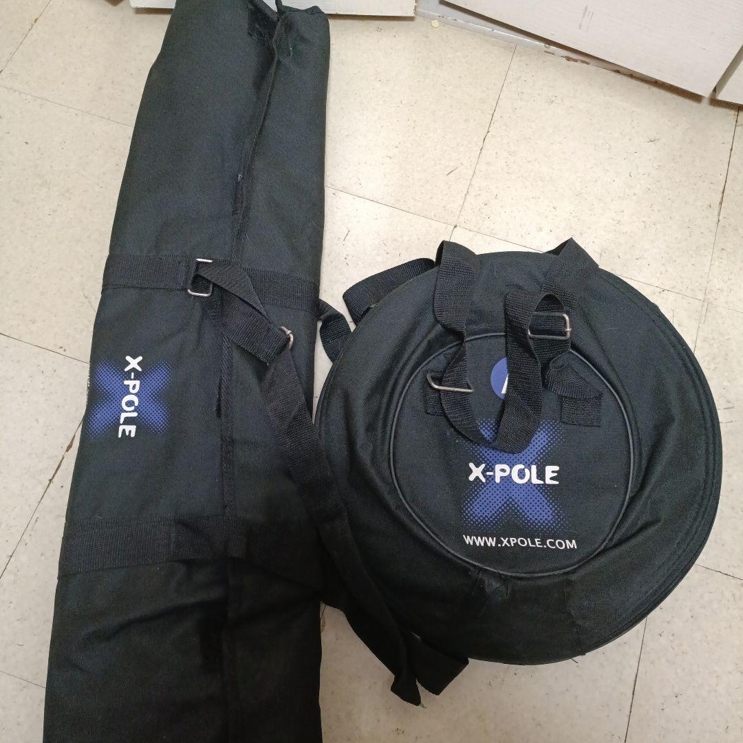 X-PERT ポールダンス用ポール　シリコンポール