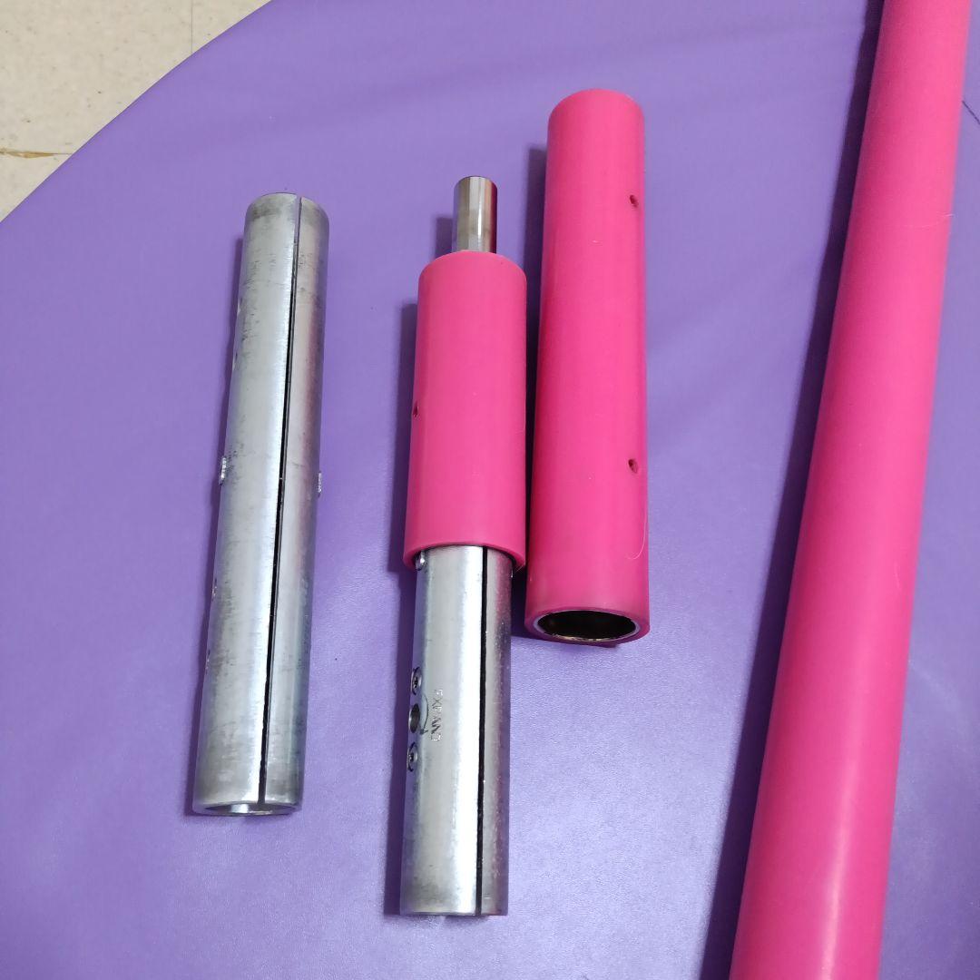 X-PERT ポールダンス用ポール　シリコンポール