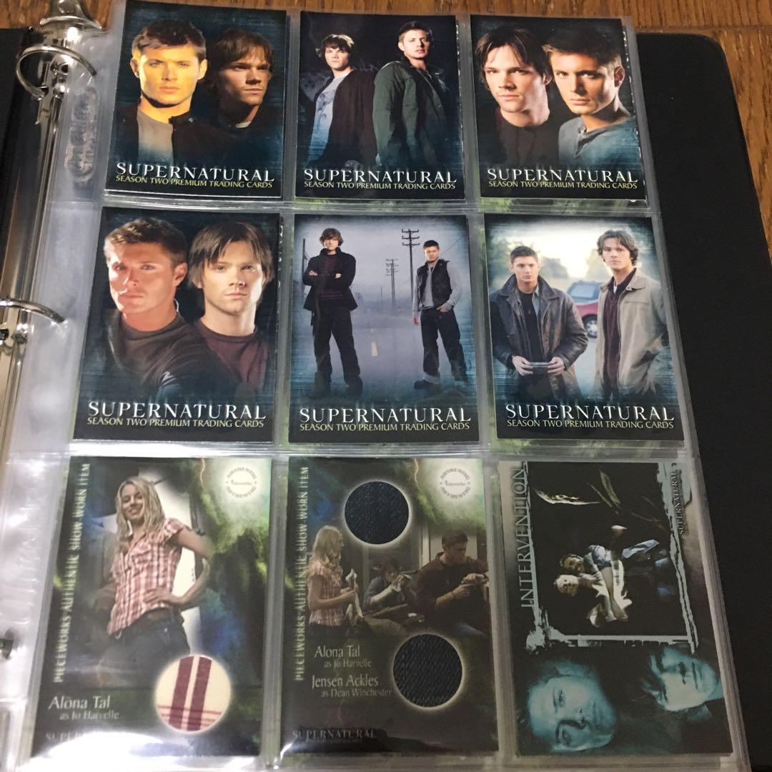 【ちょむすけ】Supernatural season 2