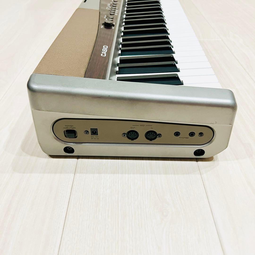 CASIO PX-100 88鍵盤 privia ケース付き 2003年製