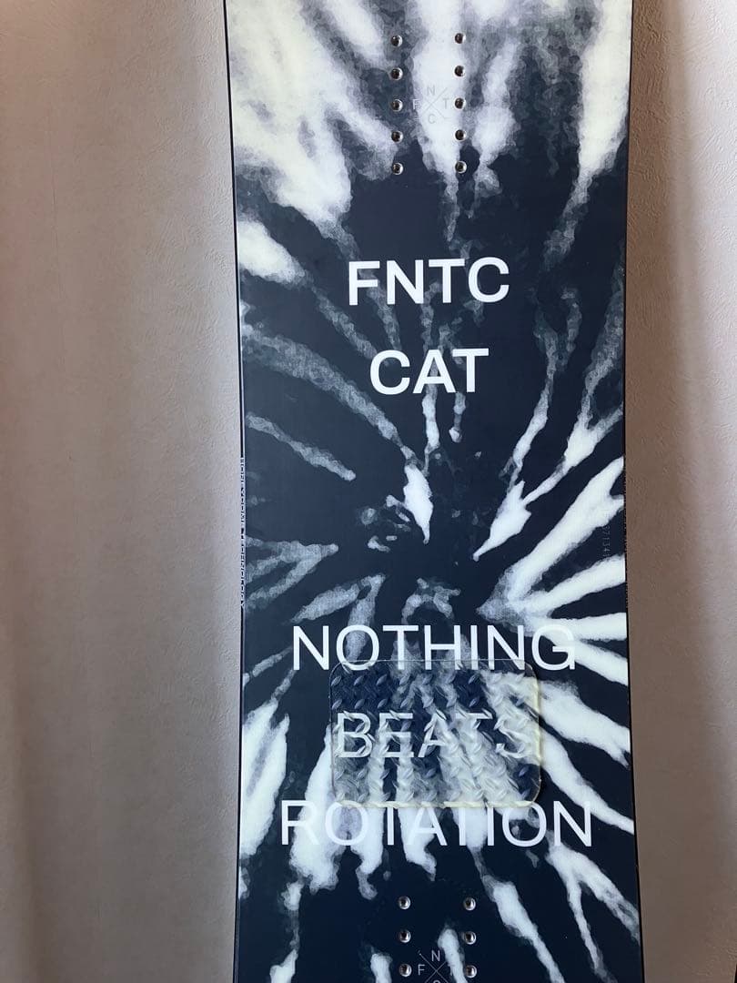 FNTC CAT 151cm ボード