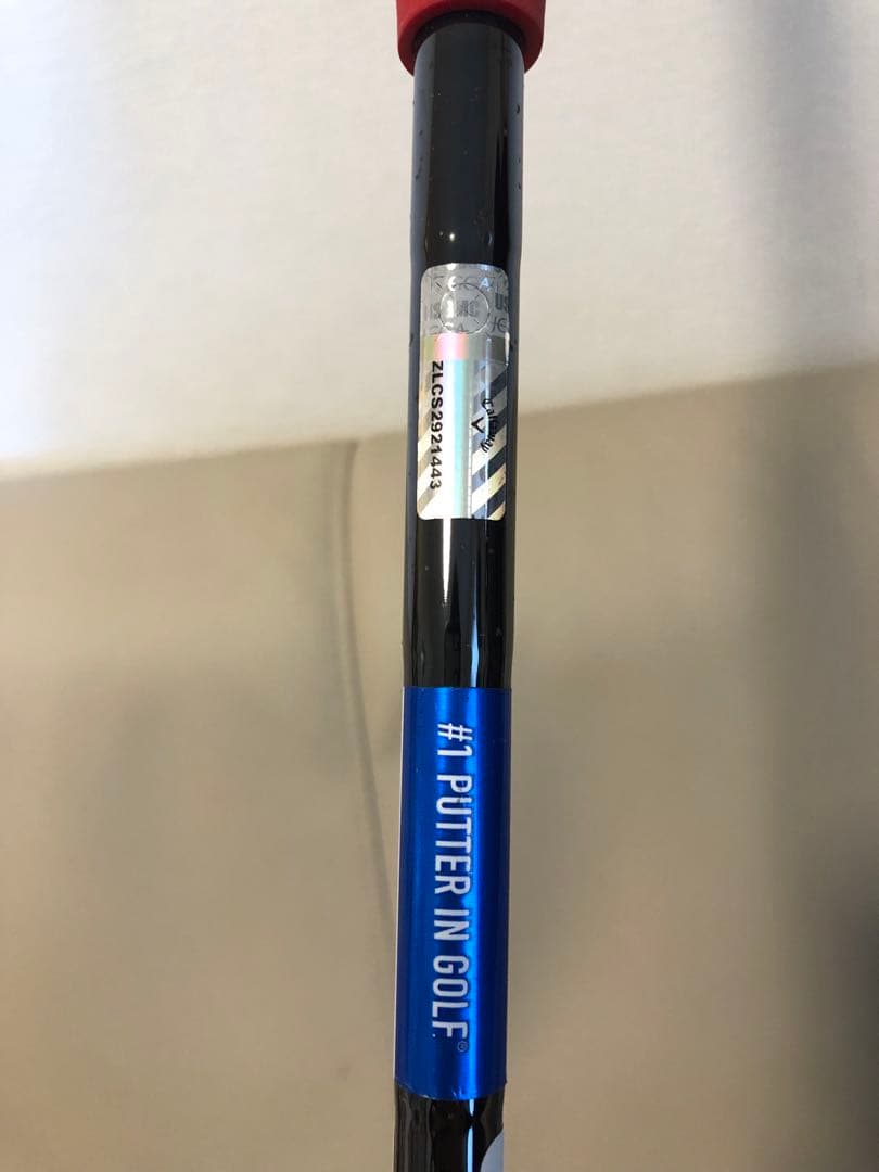 【送料込み】希少パター オデッセイ O WORKS BLUE #1 34インチ