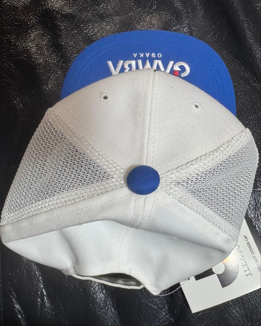 希少 タグ付き Jリーグ ガンバ大阪 キャップ ガンバボーイ