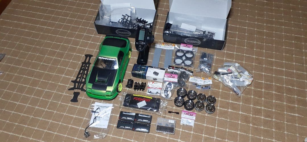 ラジコン SD2.0 フルオプション フルセット