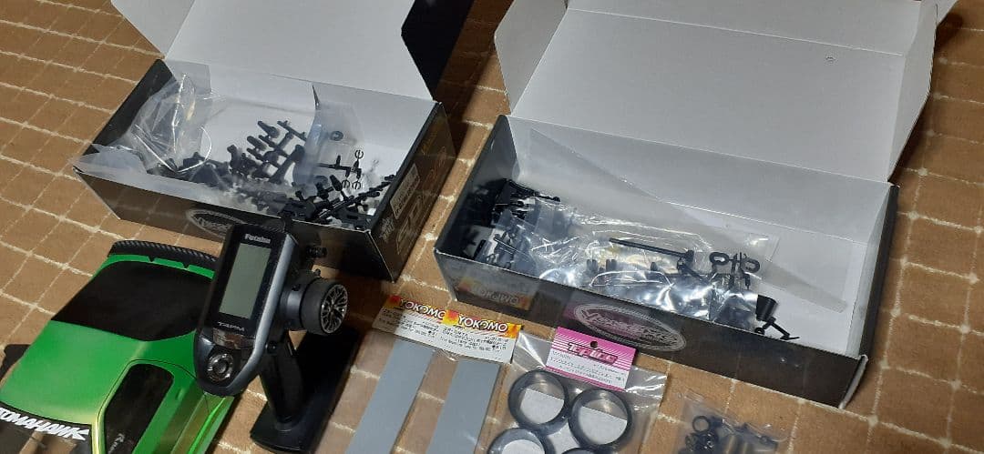 ラジコン SD2.0 フルオプション フルセット