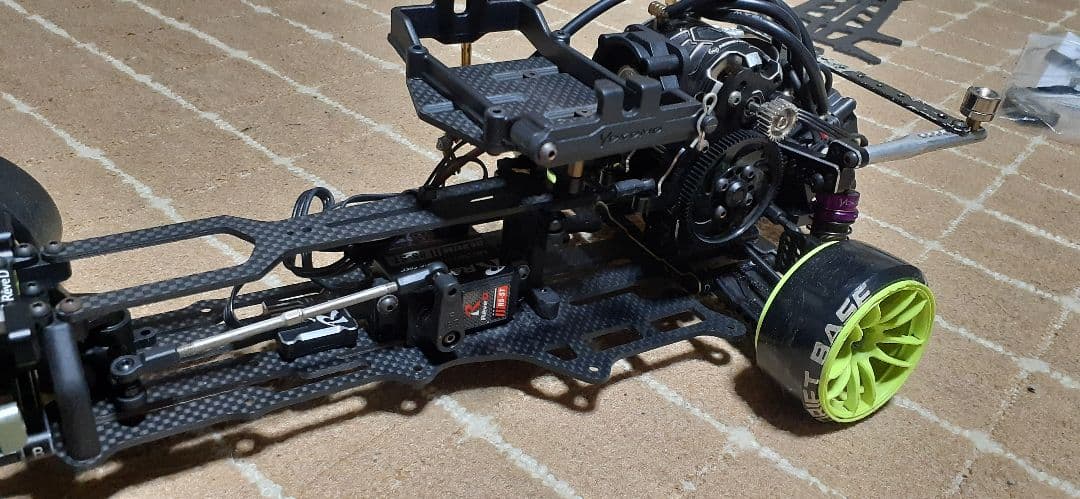 ラジコン SD2.0 フルオプション フルセット