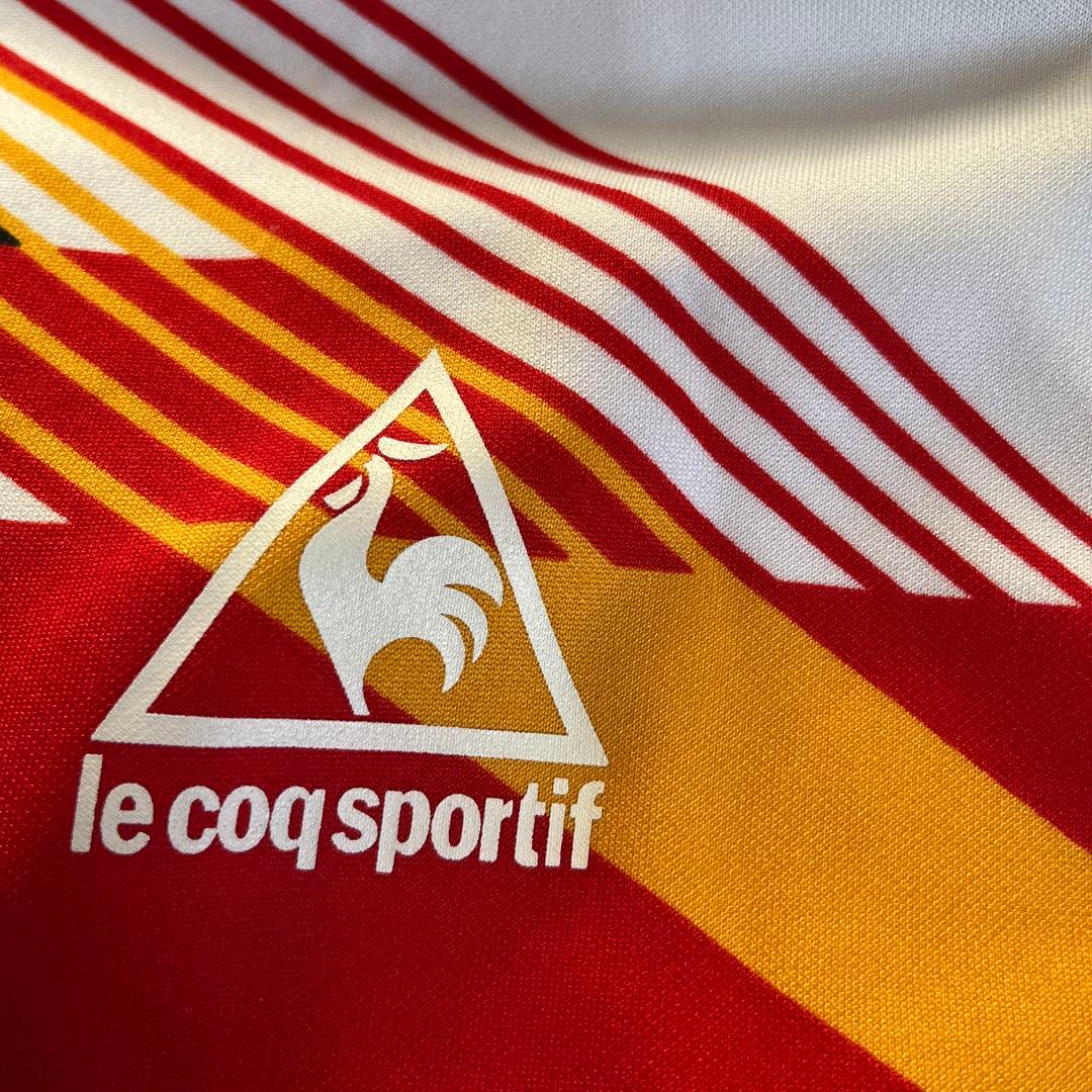 【90s】le coq sportif ジャージ　セットアップ　希少