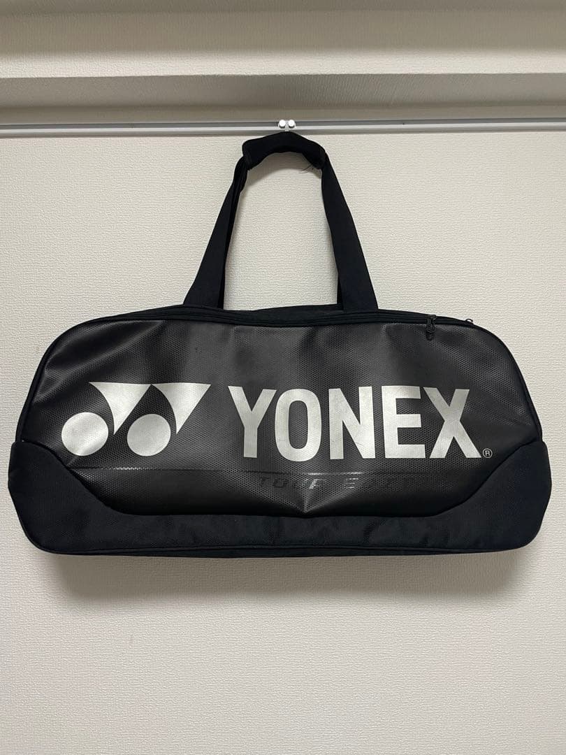 す*の様 韓国 YONEX バドミントンバッグ