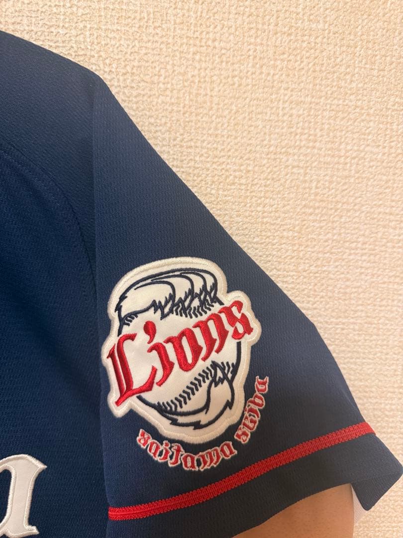 メヒア　2018〜2019年　ビジターユニフォーム　Mサイズ