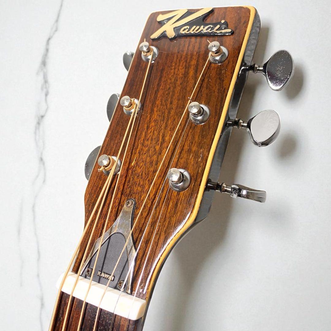 希少 70年代Kawai KF90Aジャパンビンテージ リペア済みフルオリジナル