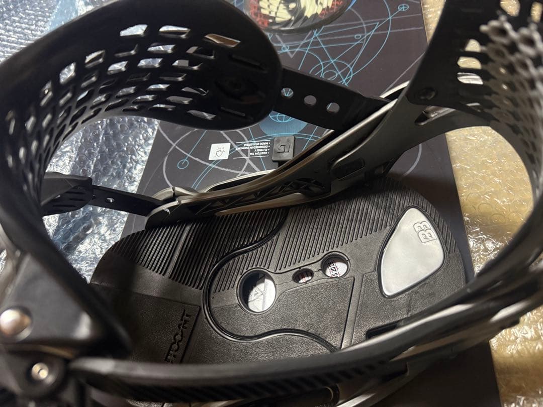 バートンカスタムcustomスノーボード156 カーテル