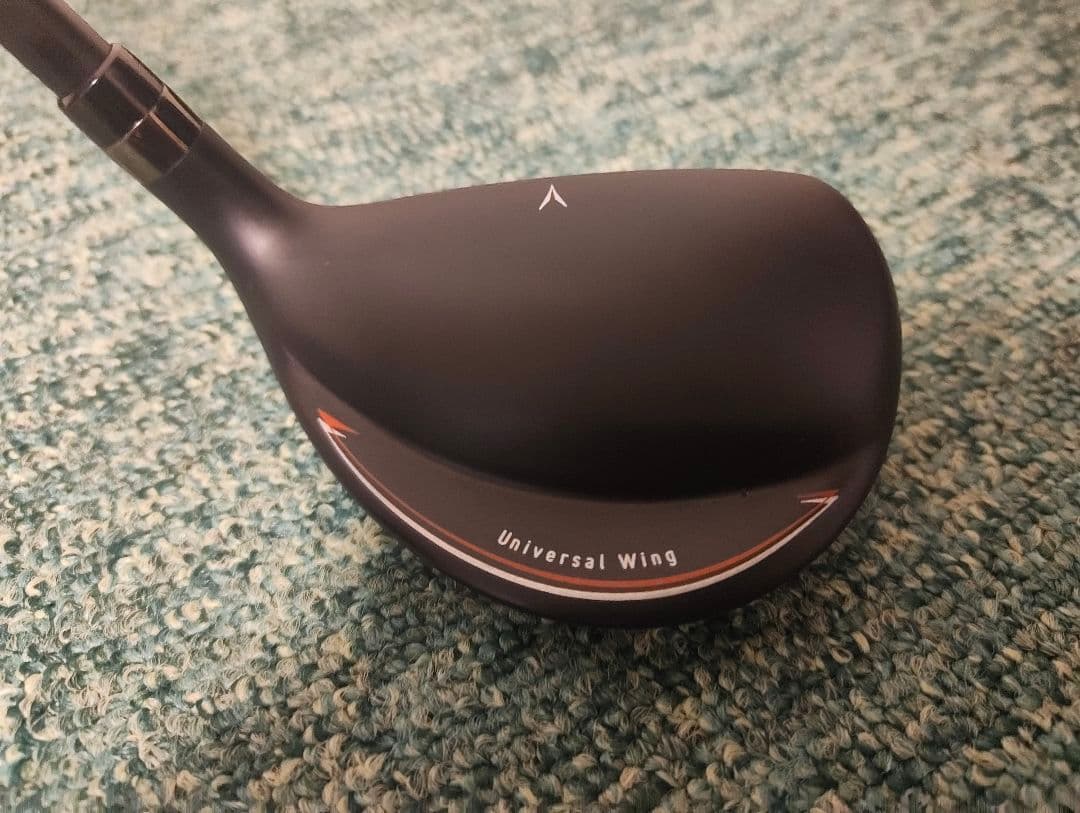 キャスコ UFO Speed byPOWER TORNADOユーティリティ66U