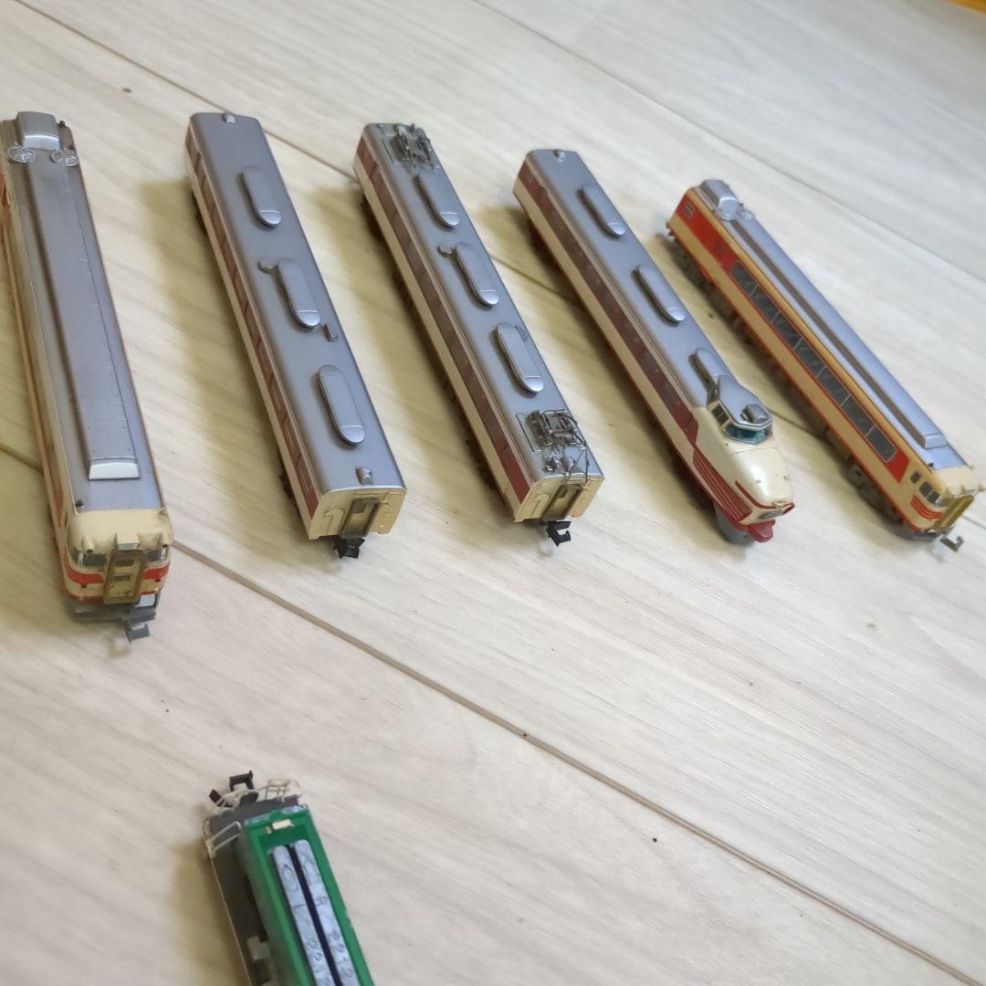 Nゲージ 鉄道模型セット 多数