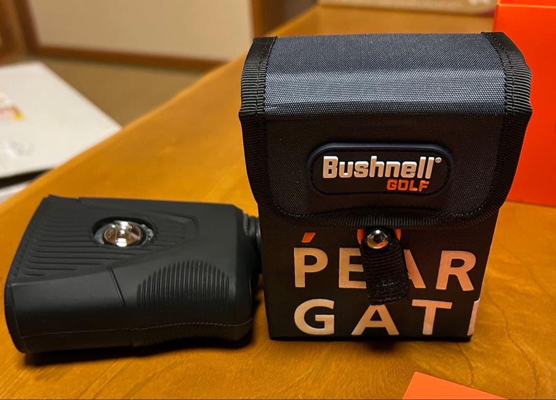 Bushnell ゴルフ用距離計 セット