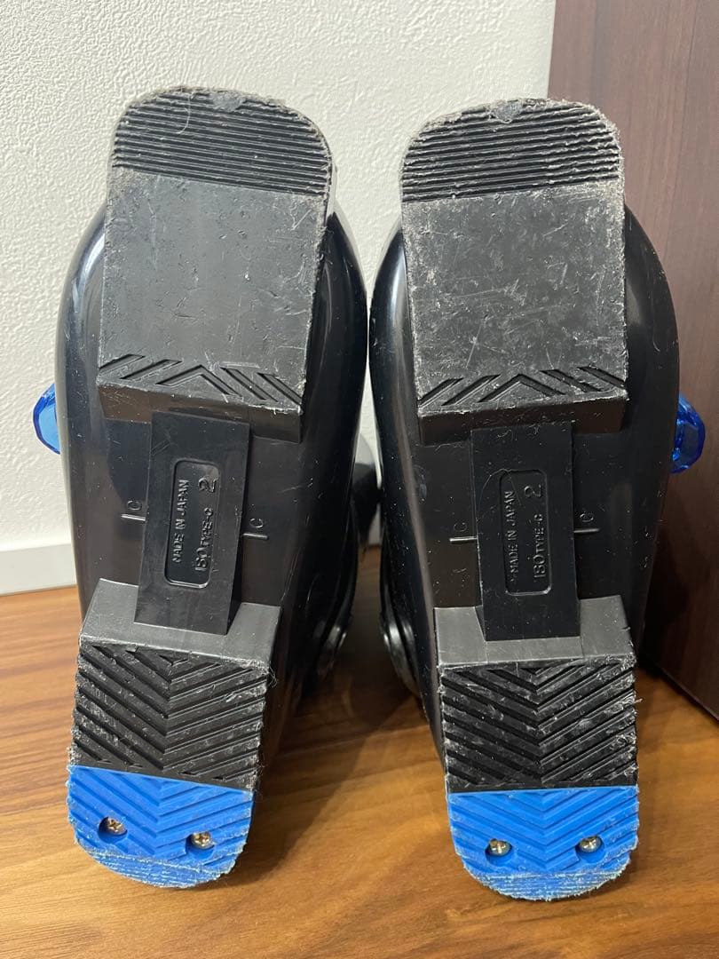 BXB ジュニア スキー板108㎝ ブーツ20 ㎝ ストック セット　子供用