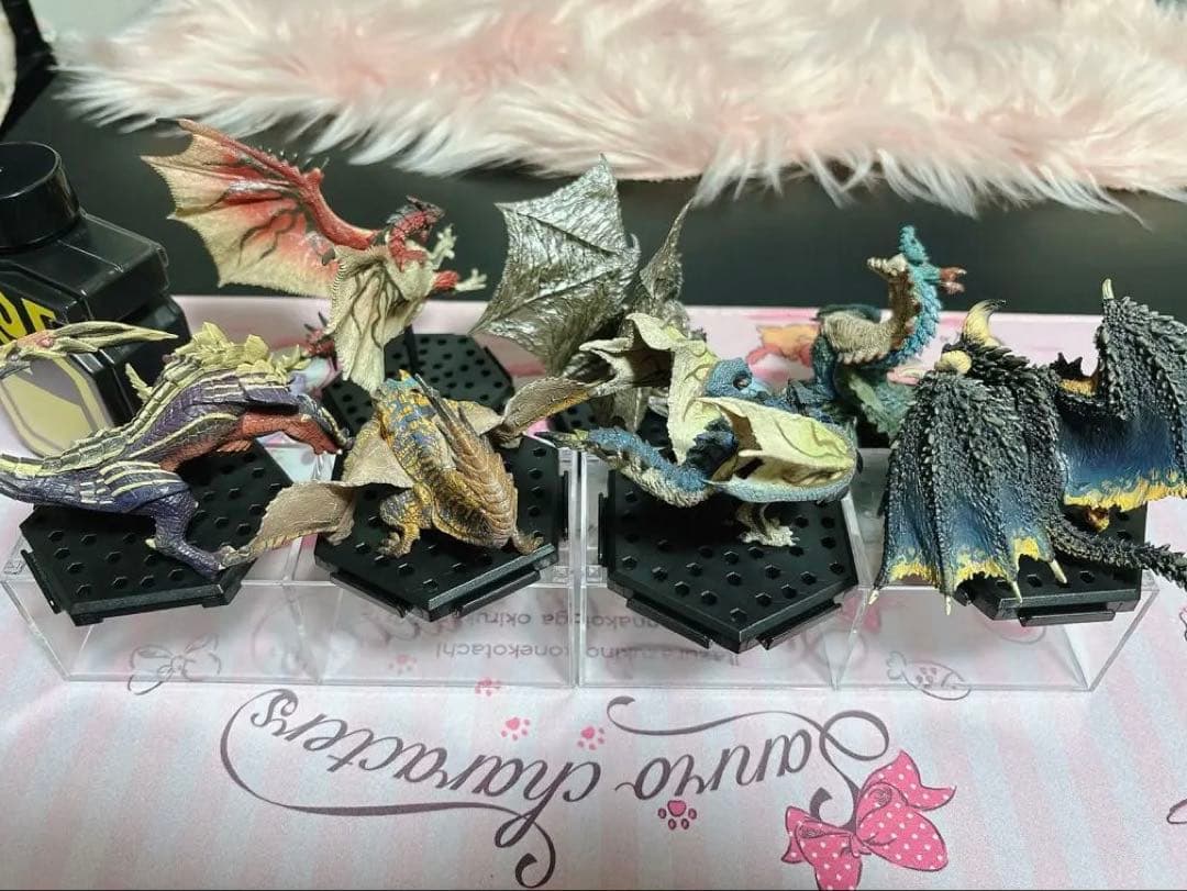 スタンダードモデル Plus　モンスターハンター