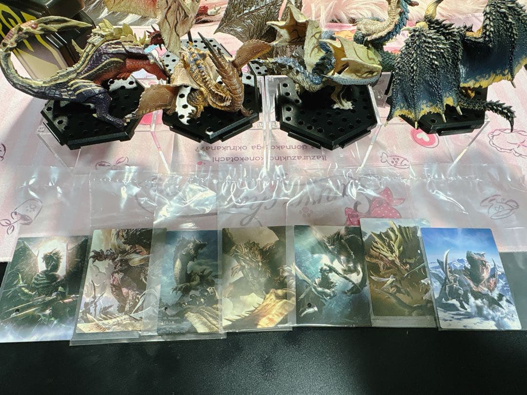 スタンダードモデル Plus　モンスターハンター