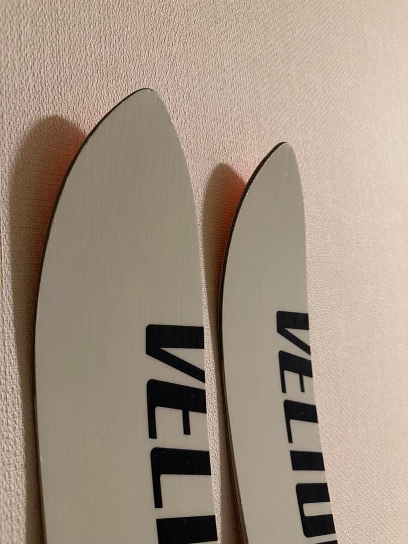 ベクターグライド GENIUS Narrow + デュークPT16 185cm