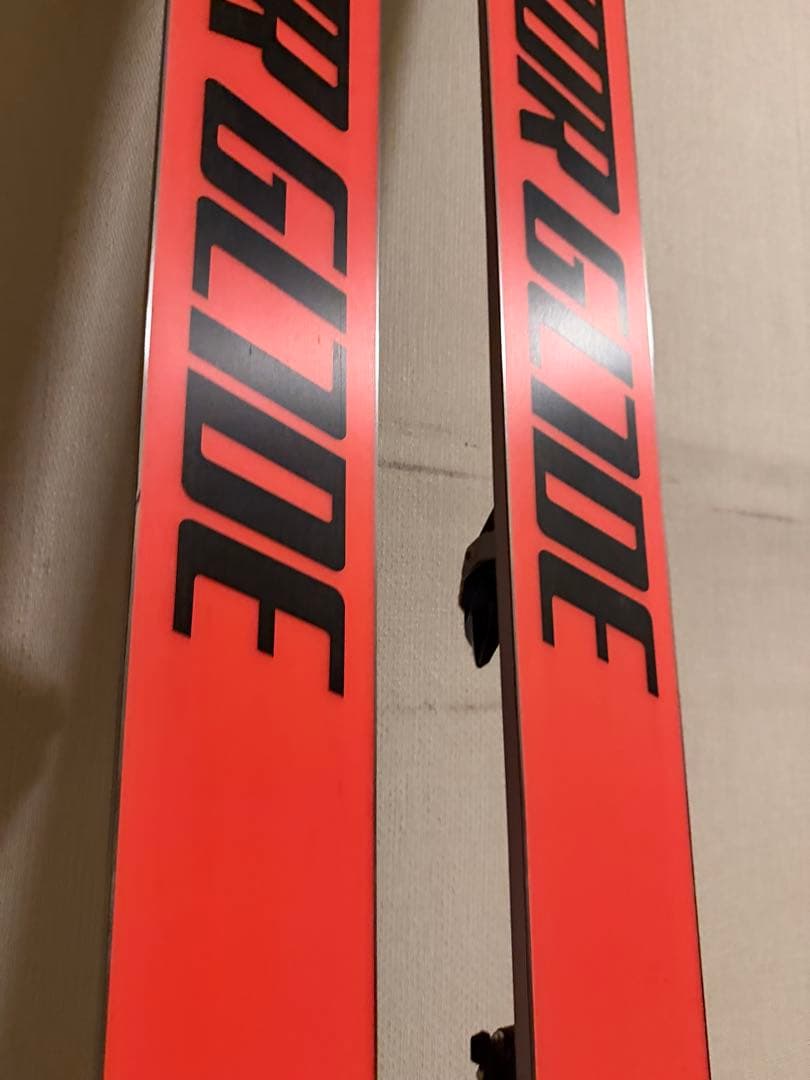 ベクターグライド GENIUS Narrow + デュークPT16 185cm