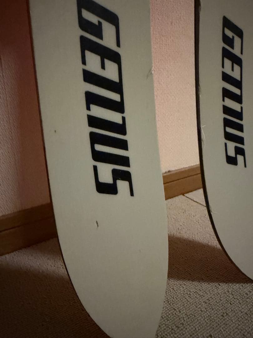 ベクターグライド GENIUS Narrow + デュークPT16 185cm