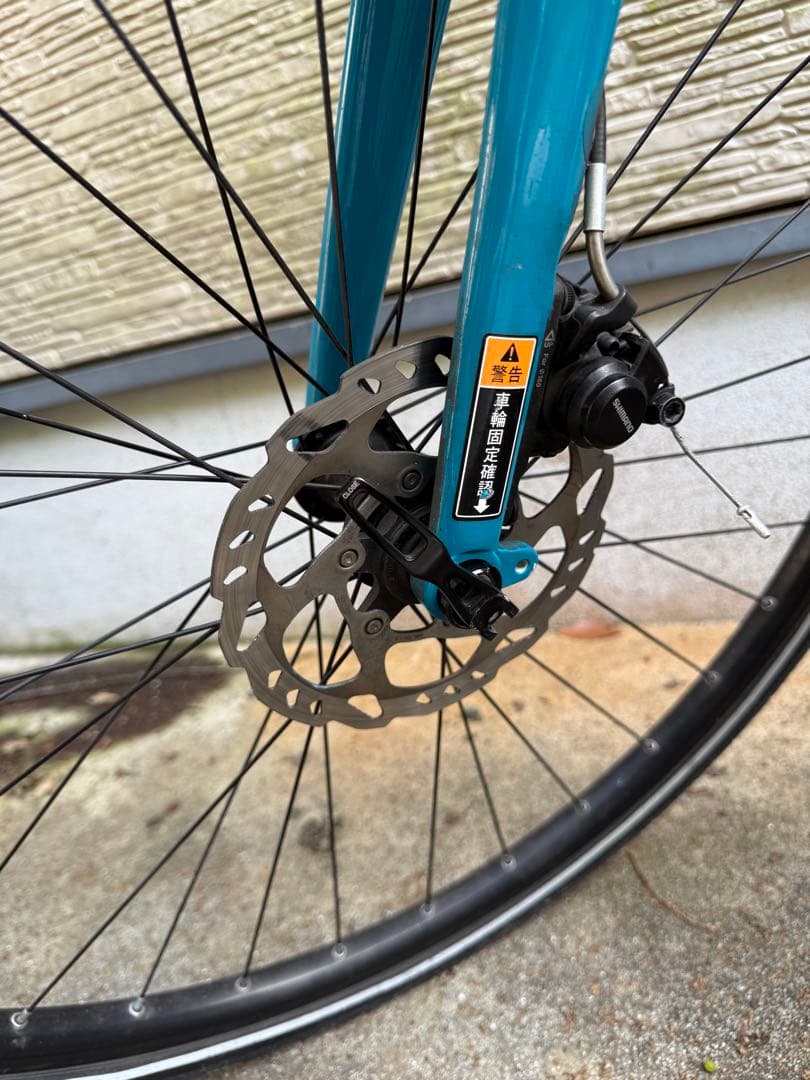 【絶版】Yamaha 電動自転車 スポーツタイプ YPJ-EC ロードバイク3