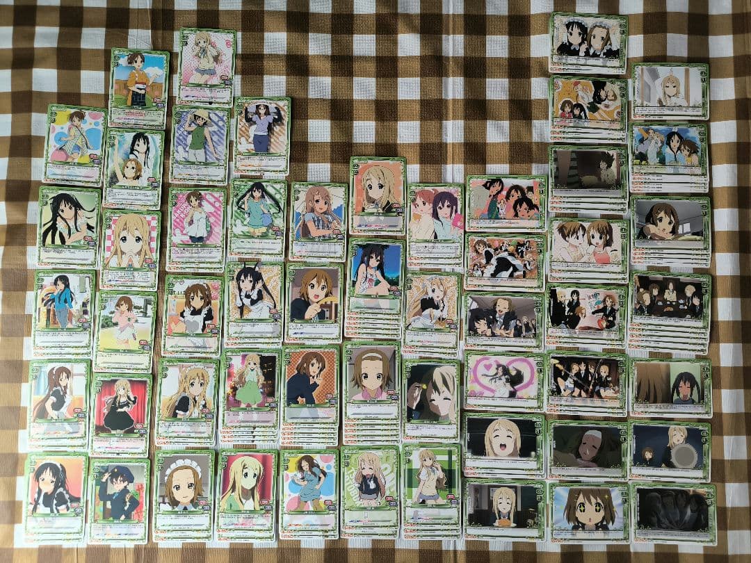 ⭕576枚 セット⭕ けいおん プレシャスメモリーズ まとめ売り