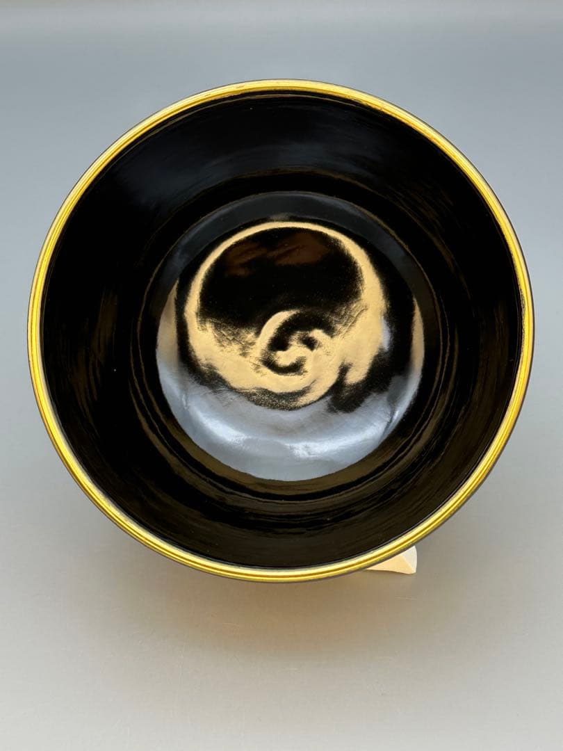 茶道具　茶碗　宮川香林　春草