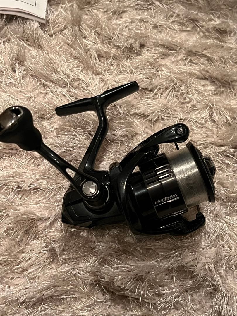 シマノ 19Vanquish スピニングリール　美品