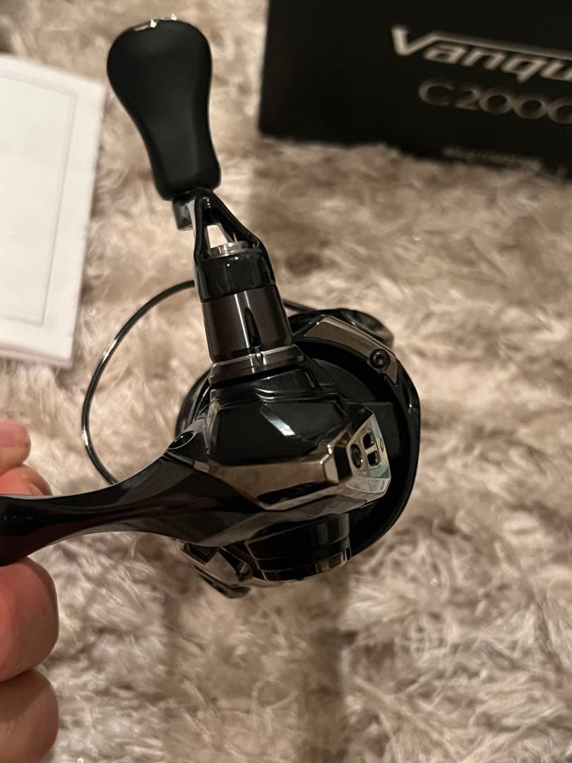 シマノ 19Vanquish スピニングリール　美品