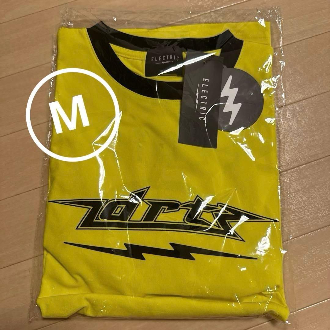 早い者勝ちELECTRIC×DRT TROPHY SHOTDRY L/S TEE