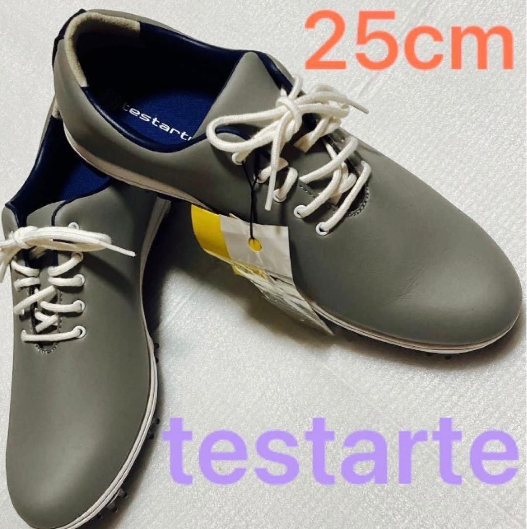 【訳あり】テスタルテ　スパイクシューズ TESS-1928 メンズ 25 cm