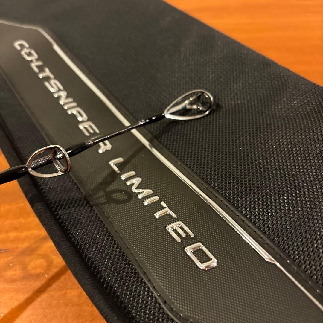 ‼️限定値下げ中‼️コルトスナイパーリミテッド 100H 早い者勝ち‼️