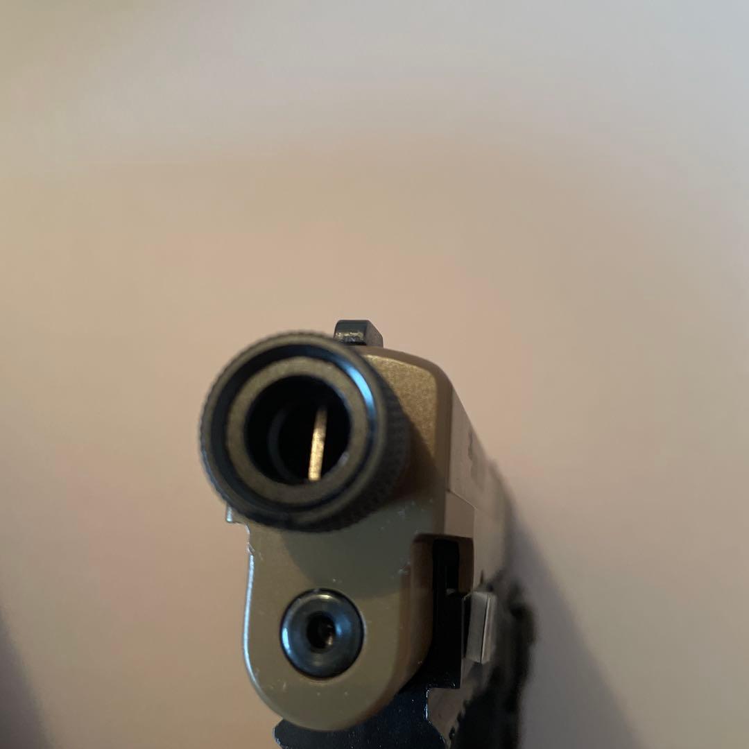 タナカ　SIG SAUER p226 Mk25 E volution 2 未発火