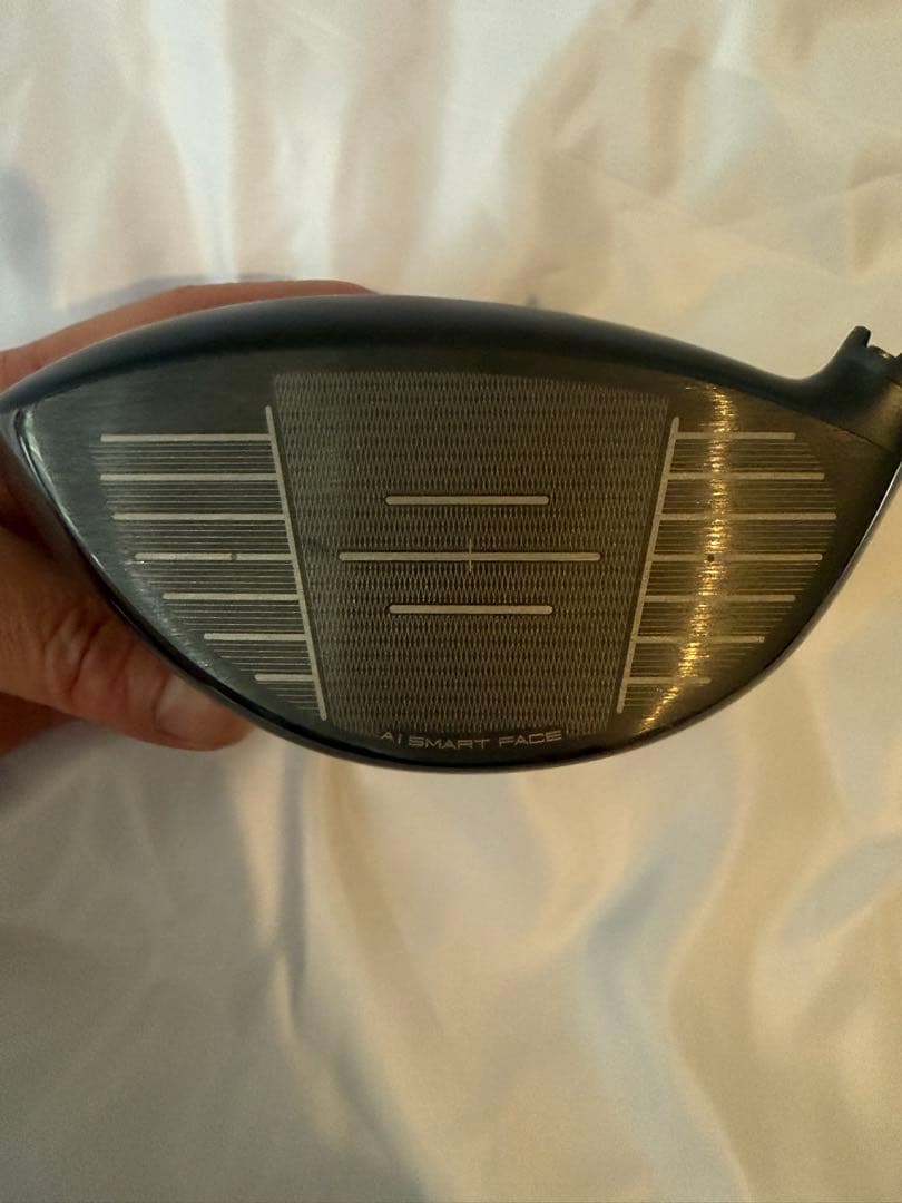 キャロウェイ AIスモークトリプルダイヤモンドMAX9度