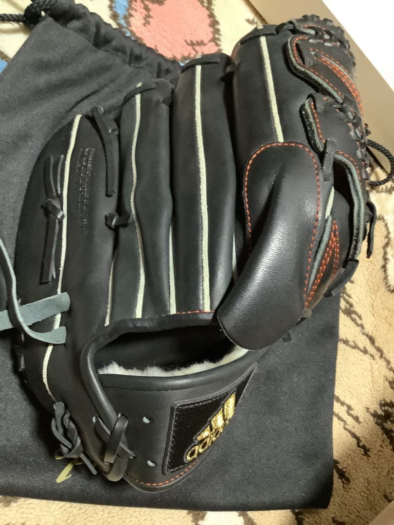 福岡ソフトバンクホークス 和田毅 adidas限定モデル 硬式